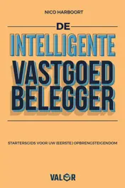 Omslag van De intelligente vastgoedbelegger