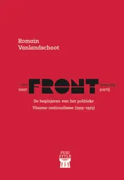 Omslag van Front