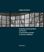 Omslag van Designing national pavilions and nations