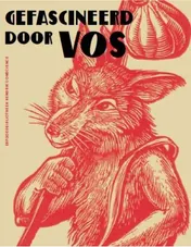 Omslag van Gefascineerd door vos