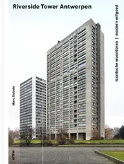 Omslag van Riverside Tower Antwerp