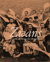 Omslag van Zwans
