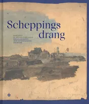 Omslag van Scheppingsdrang