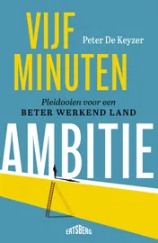 Omslag van Vijf minuten ambitie