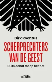 Omslag van Scherprechters van de geest