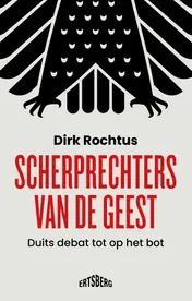 Omslag van Scherprechters van de geest