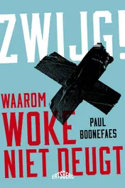 Omslag van Zwijg!