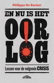 Omslag van En nu is het oorlog