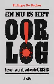 Omslag van En nu is het oorlog