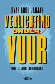Omslag van Verlichting onder vuur