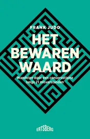 Omslag van Het bewaren waard