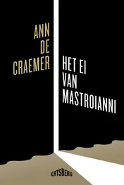 Omslag van Het ei van Mastroianni