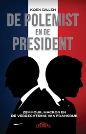 Omslag van De polemist en de president