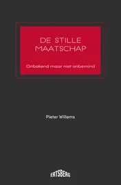 Omslag van De stille maatschap