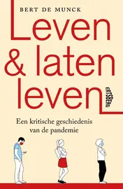 Omslag van Leven en laten leven