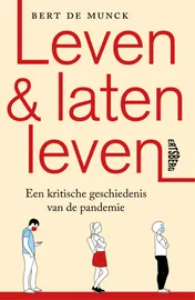 Omslag van Leven en laten leven