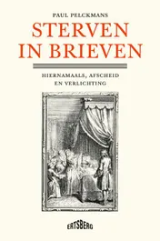Omslag van Sterven in brieven