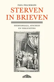 Omslag van Sterven in brieven