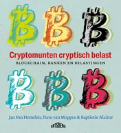Omslag van Cryptomunten cryptisch belast