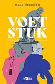 Omslag van Voetstuk