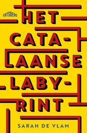 Omslag van Het Catalaanse labyrint