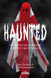Omslag van Haunted