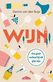 Omslag van Wijn