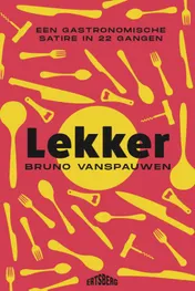 Omslag van Lekker