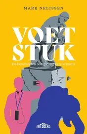 Omslag van Voetstuk