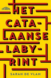 Omslag van Het Catalaanse labyrint