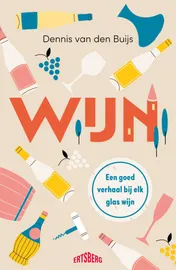 Omslag van Wijn