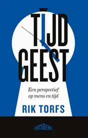 Omslag van Tijdgeest