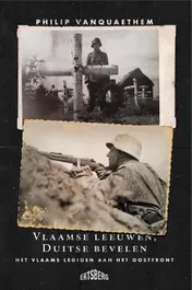 Omslag van Vlaamse leeuwen, Duitse bevelen