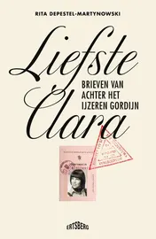 Omslag van Liefste Clara