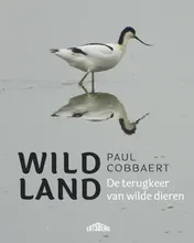 Omslag van Wild land