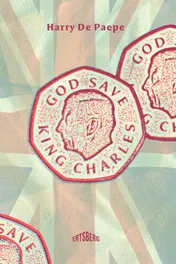 Omslag van God Save King Charles!