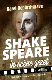 Omslag van Shakespeare in scène gezet