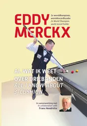 Omslag van Al wat ik weet over driebanden