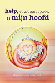 Omslag van Help, er zit een spook in mijn hoofd.