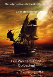 Omslag van Leo Wouters en de Oplossing