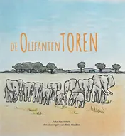 Omslag van De Olifantentoren