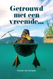 Omslag van Getrouwd met een vreemde