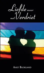 Omslag van Liefde maar met verdriet
