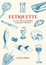 Omslag van Eetiquette