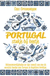 Omslag van Portugal, stukje bij beetje