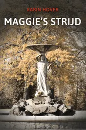 Omslag van Maggie's strijd