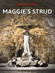 Omslag van Maggie's strijd