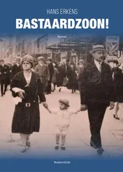 Omslag van Bastaardzoon!