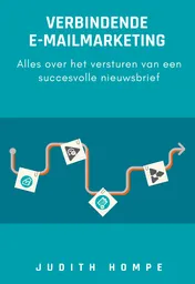 Omslag van Verbindende e-mailmarketing