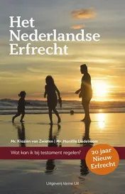 Omslag van Het Nederlandse Erfrecht